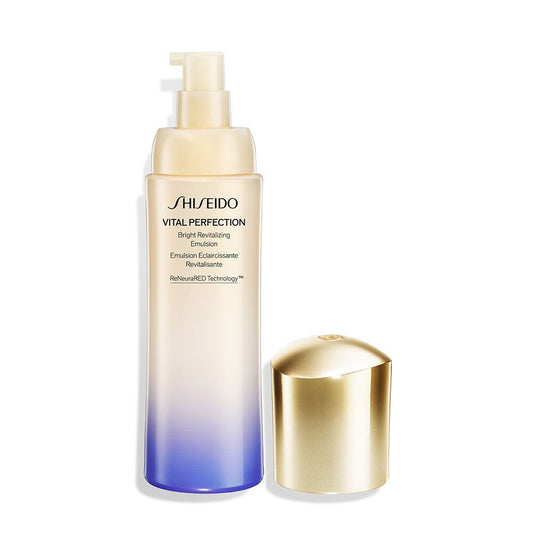 Shiseido Vital Perfection Bright Revitalizing Emulsion (100ml)