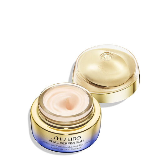 Shiseido Vital Perfection Uplifting and Firming Advanced Eye Cream (15ml)