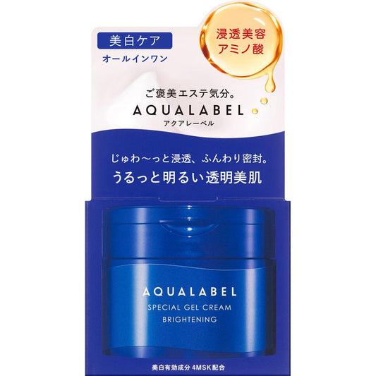 AQUALABEL Special Gel Cream