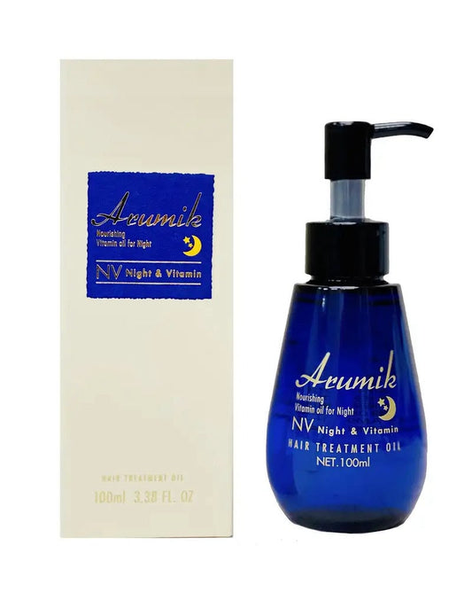 Arumik NV Night & Vitamin Hair Treatment Oil 100ml