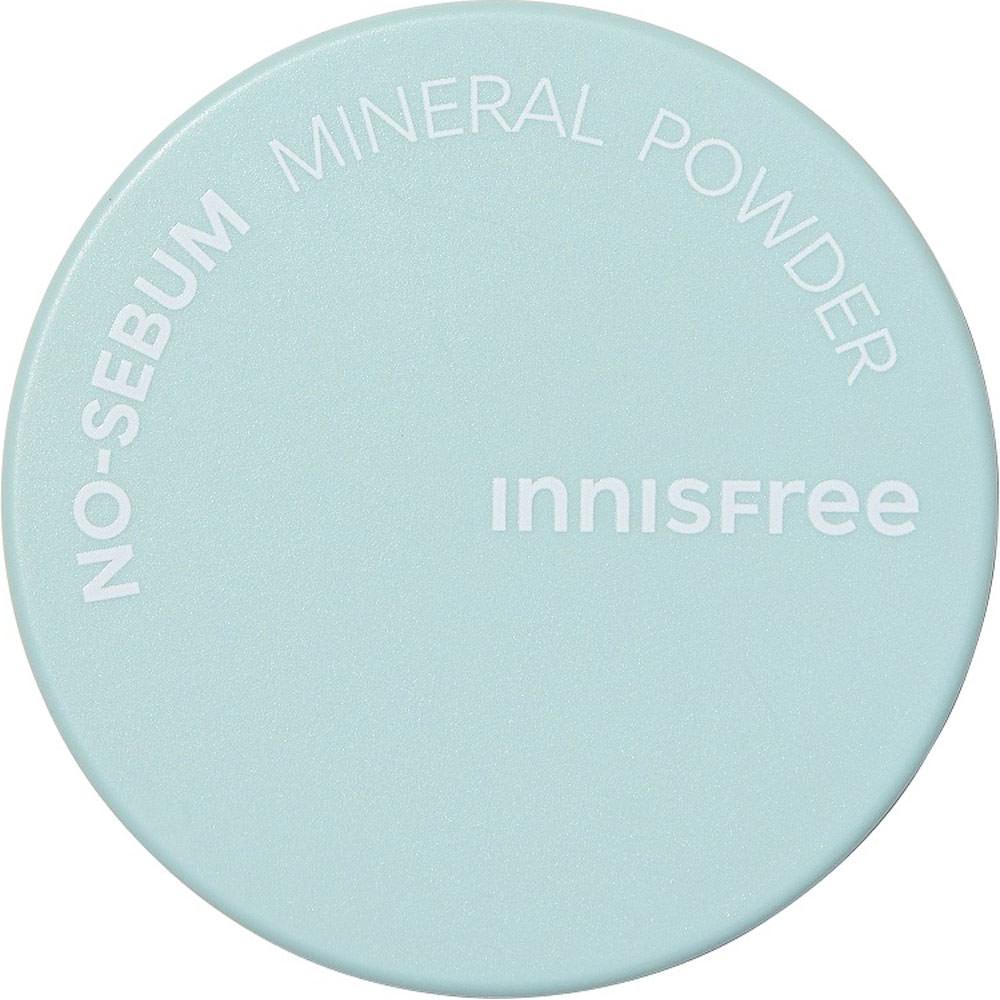 Innisfree No-Sebum Mineral Powder