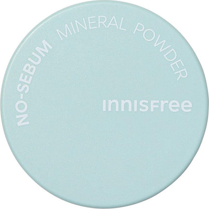 Innisfree No-Sebum Mineral Powder