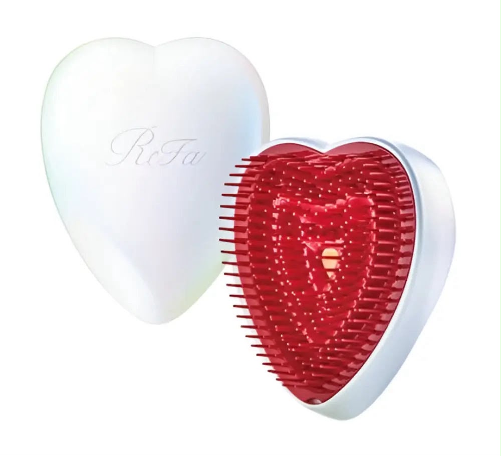 ReFa Heart Brush