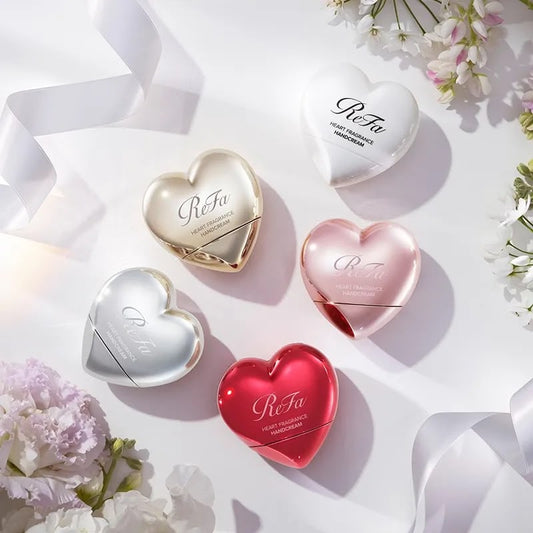 ReFa Heart Fragrance Hand Cream