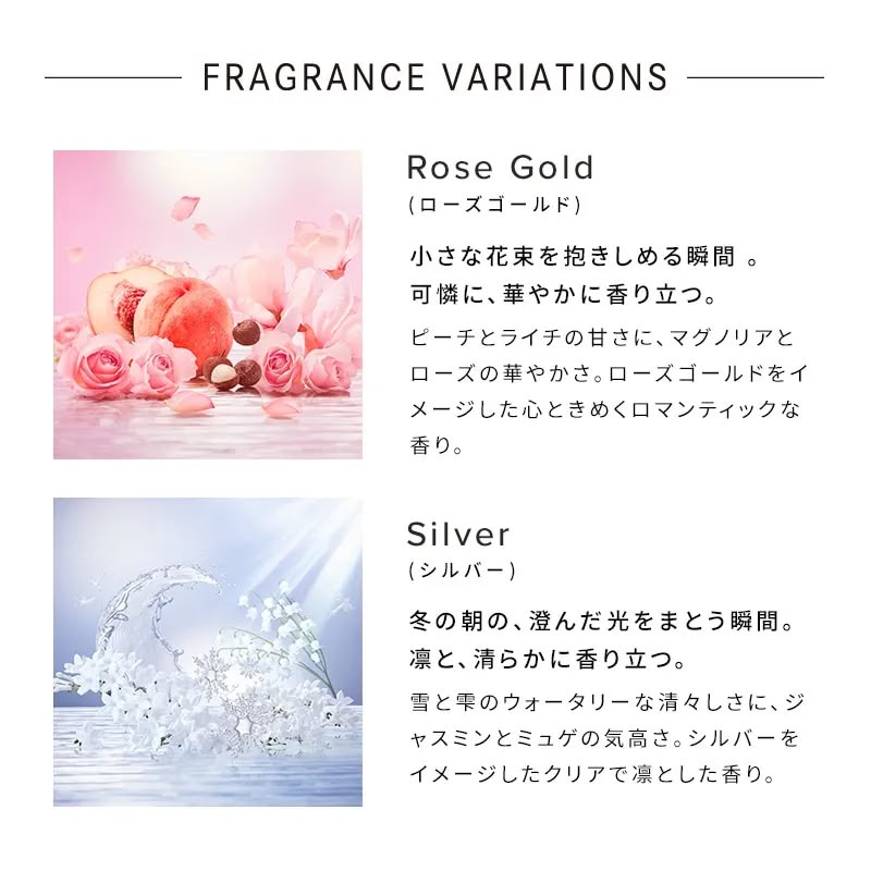 ReFa Heart Fragrance Hand Cream