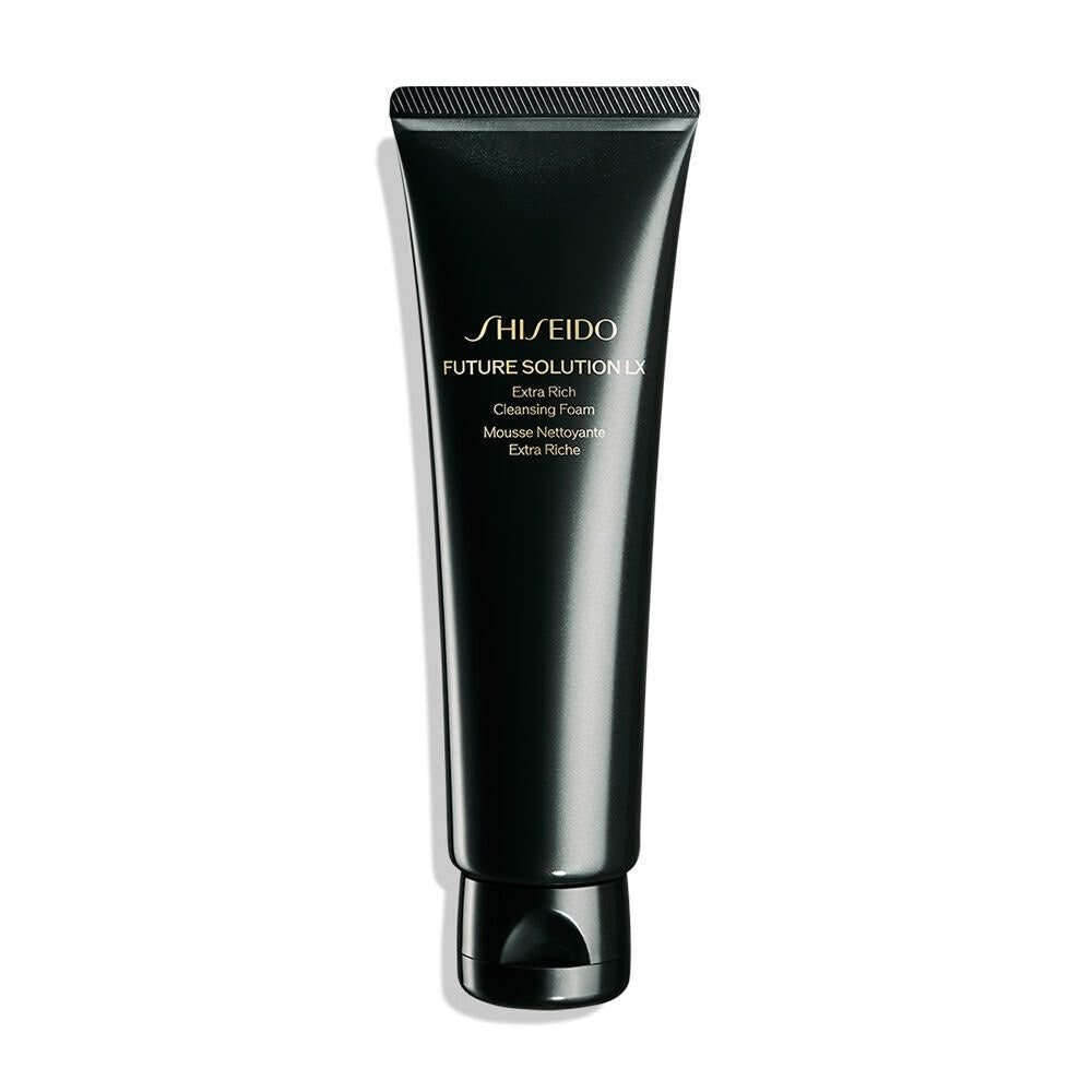 Shiseido Future Solution LX Extra Rich Cleansing Foam (125ml)