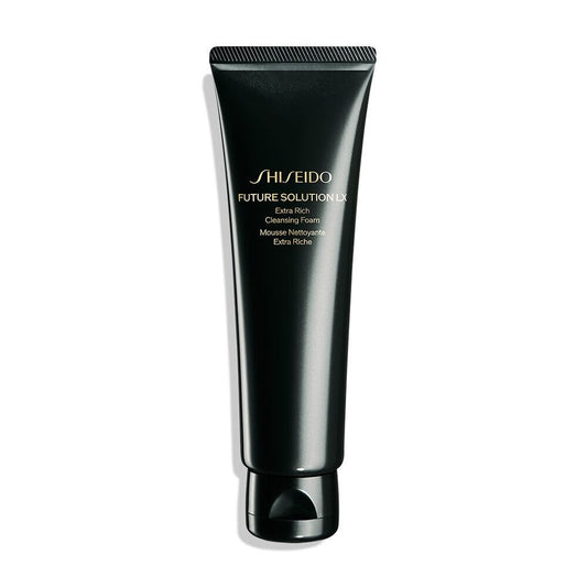 Shiseido Future Solution LX Extra Rich Cleansing Foam (125ml)