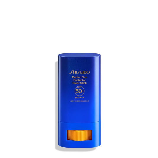 Shiseido Perfect Sun Protector Clear Stick SPF 50+ PA++++ (20g)