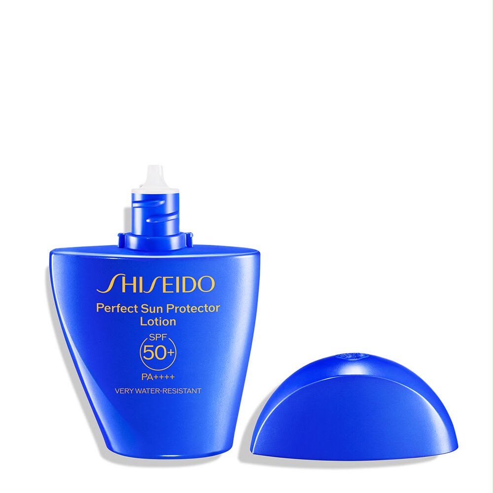 Shiseido Perfect Sun Protector Lotion SPF 50+ PA++++  (50ml)