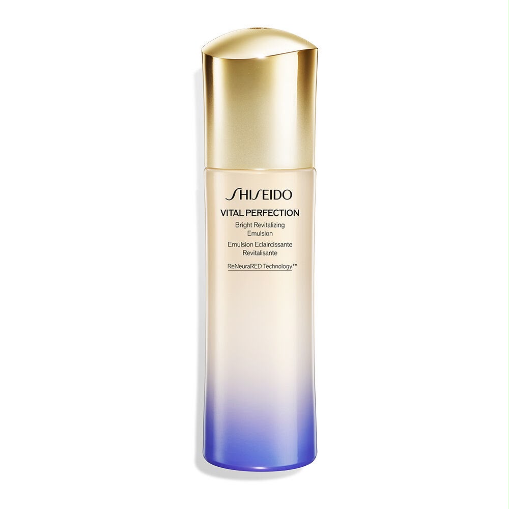 Shiseido Vital Perfection Bright Revitalizing Emulsion (100ml)