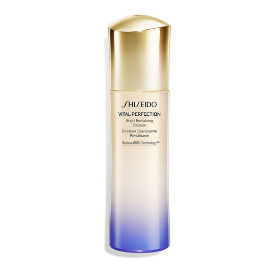 Shiseido Vital Perfection Bright Revitalizing Emulsion (100ml)