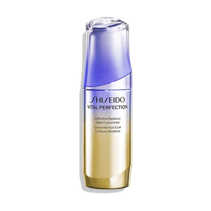 Shiseido Vital Perfection LiftDefine Radiance Night Concentrate (40ml)