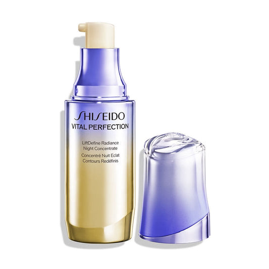 Shiseido Vital Perfection LiftDefine Radiance Night Concentrate (40ml)
