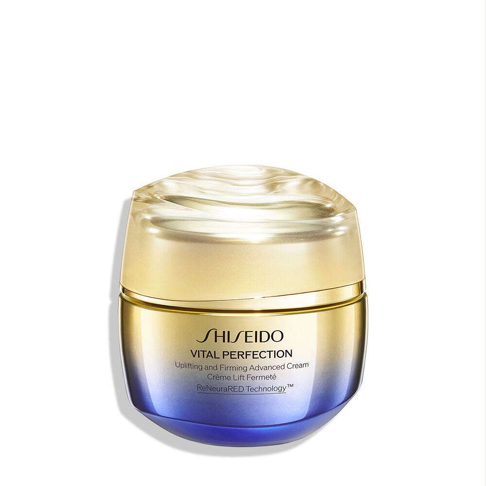 Shiseido Vital Perfection Uplifting and Firming Advanced Cream (50ml)