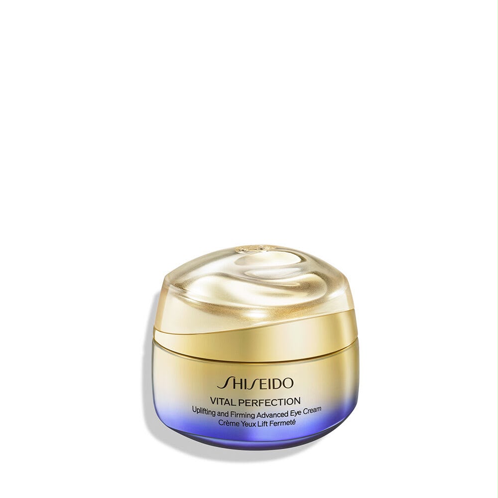 Shiseido Vital Perfection Uplifting and Firming Advanced Eye Cream (15ml)