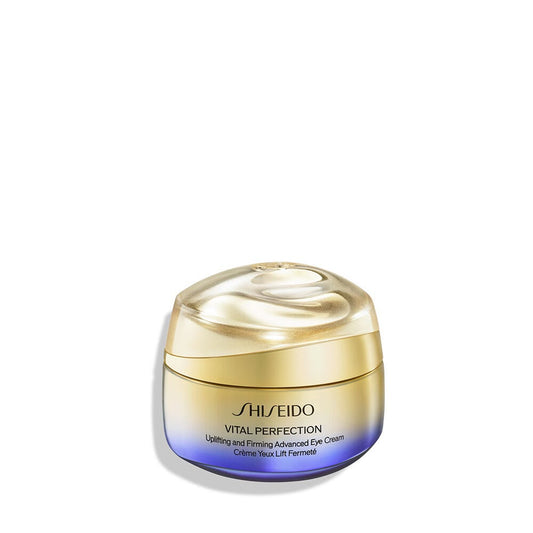Shiseido Vital Perfection Uplifting and Firming Advanced Eye Cream (15ml)